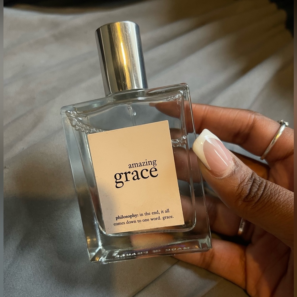 Amazing Grace Perfume